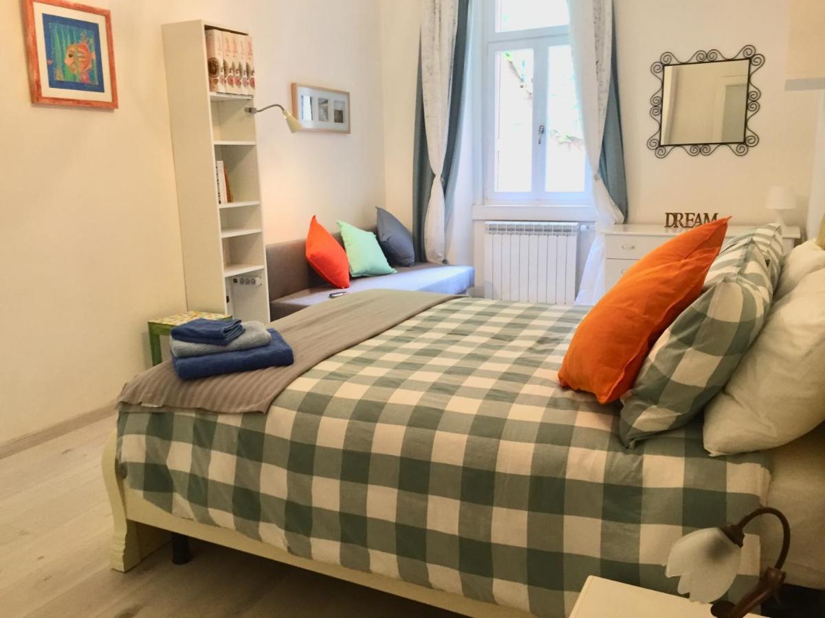 Rivabahn Villa Триест Екстериор снимка