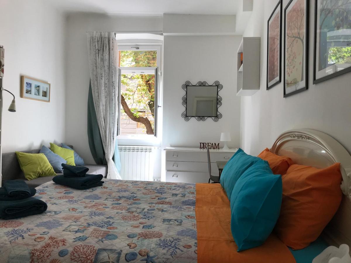 Rivabahn Villa Триест Екстериор снимка