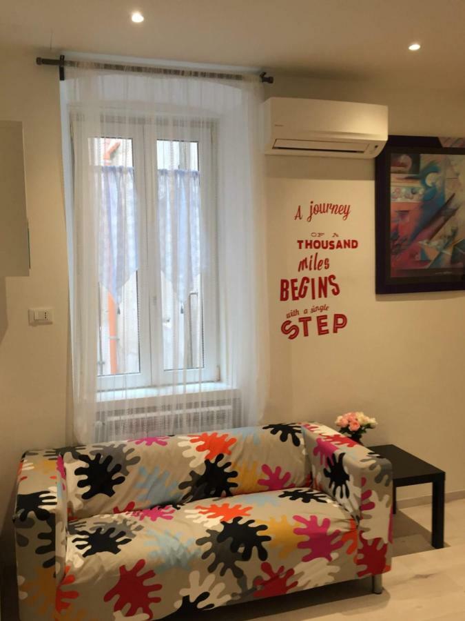 Rivabahn Villa Триест Екстериор снимка