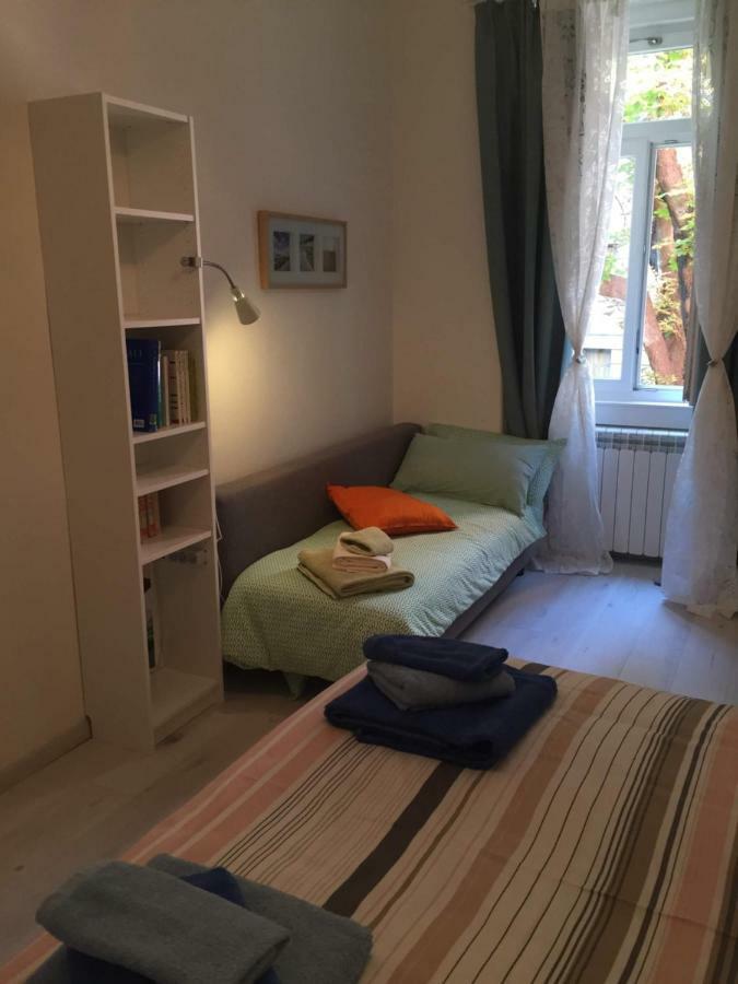 Rivabahn Villa Триест Екстериор снимка